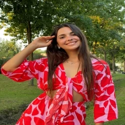 Marti Lisa Agueda Azul