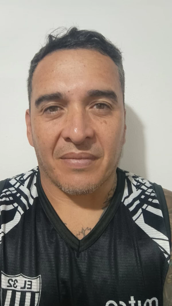 Crespin Claudio Sebastian