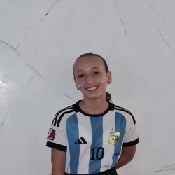 Vestillero Morena Ailen