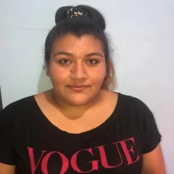 Pérez. María Paula